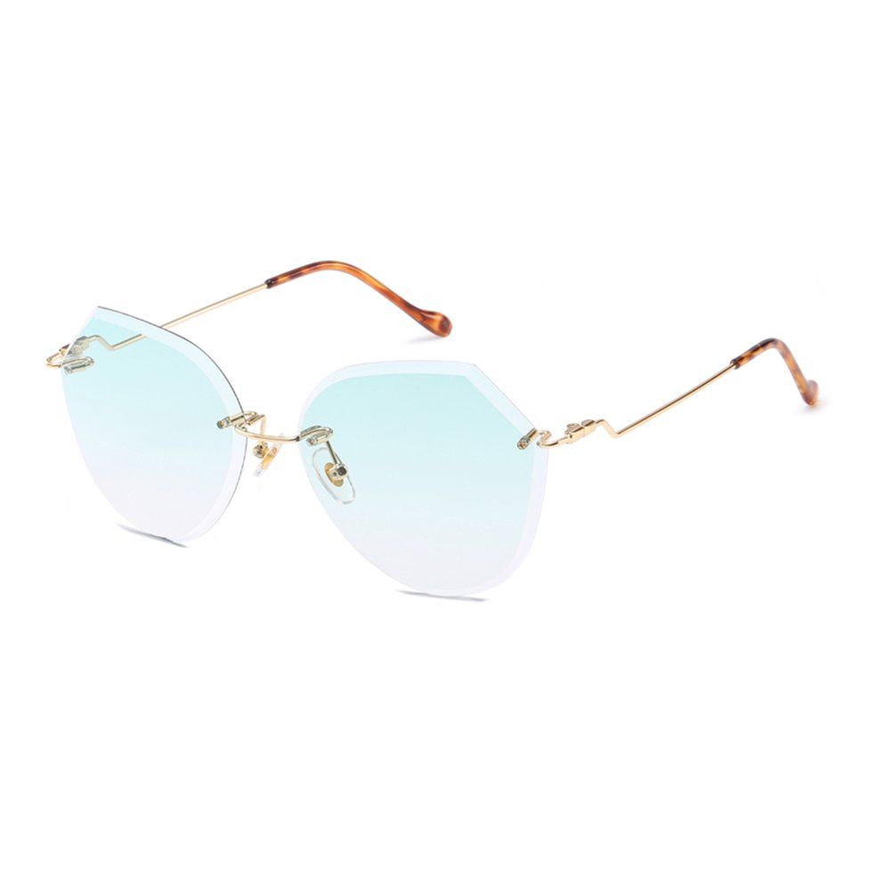 Vintage Classic Sunglasses Fashion Sunglasses Summer Style Eyewear Plastic