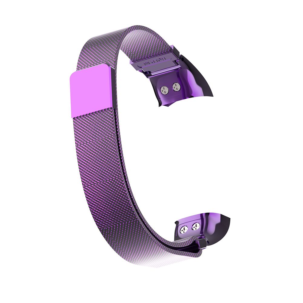 Replacement Stainless Steel Wristband Watch Strap for Huawei Honor Band 4/5