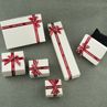 Women Jewelry Gift Pking Box Ring Earrings Brelet Neckle Organizer Holder
