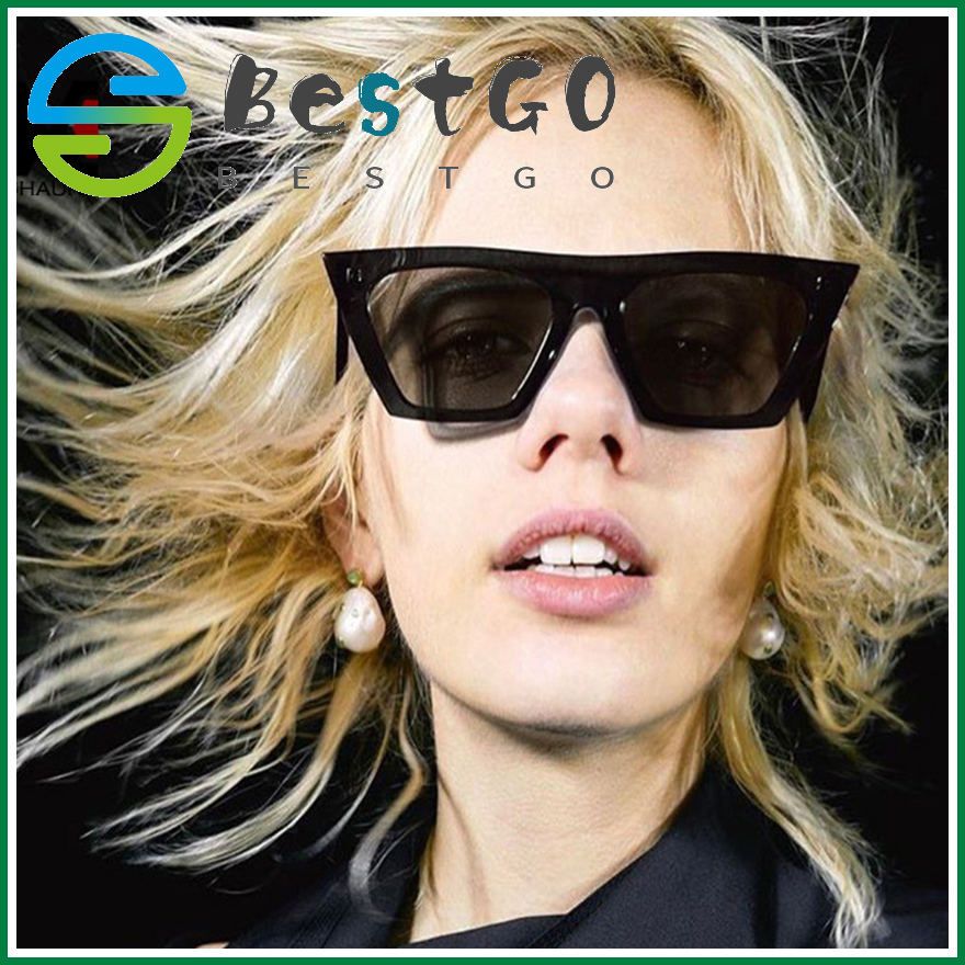 Personalized sunglasses, European and American colorful sunglasses, trendy wild sunglasses