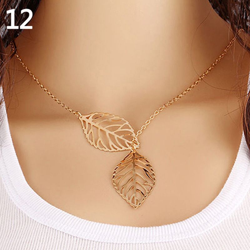 Women Lady Fashion Multilayer Choker Pendant Necklace Xmas Gift Boho Jewelry