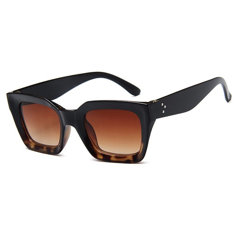TeaRetro Square Women Sunglasses Brand Designer Sun Glasses Oversized 2020 Fashion Shades for Female lunette de soleil UV400