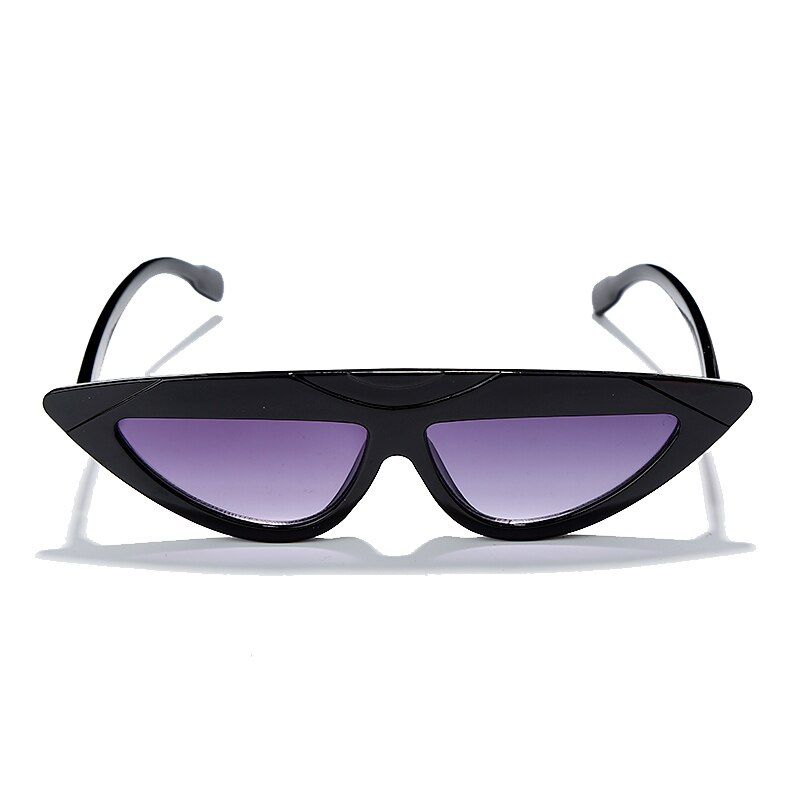 6Steampunk Vintage Sunglasses Women Fashion Retro Cat Eye Sunglasses Gradient Sunglasses Men Shades Eyeglasses Eyewear UV400