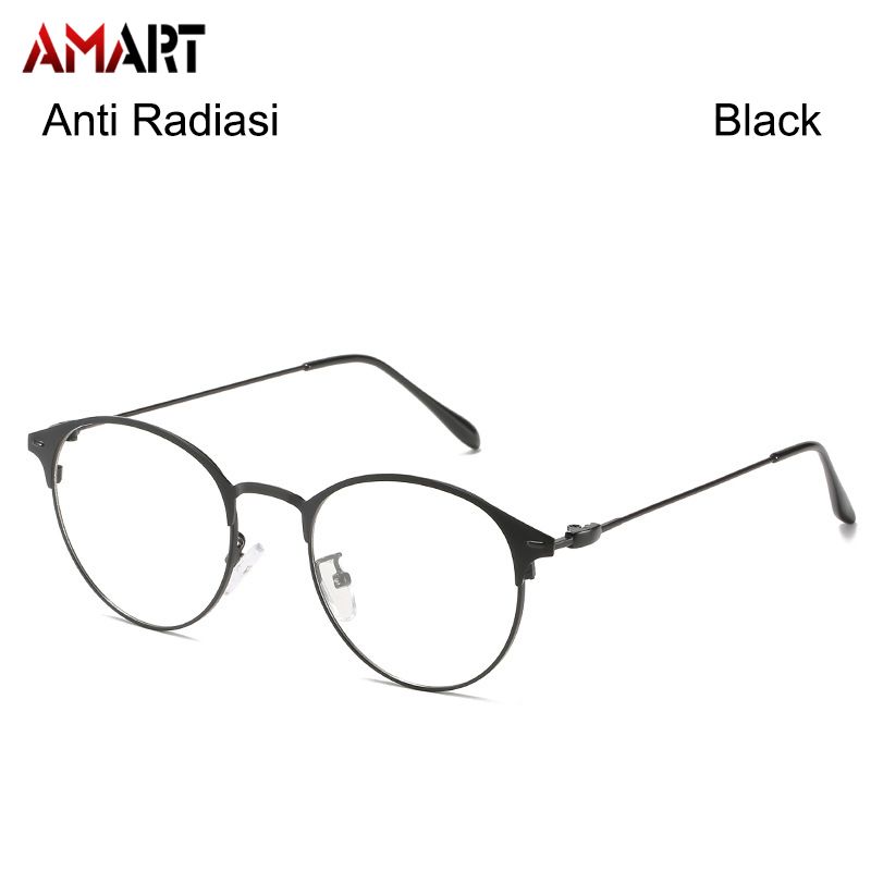 Radiation protection glasses lens glasses ladies and men radiation protection glasses