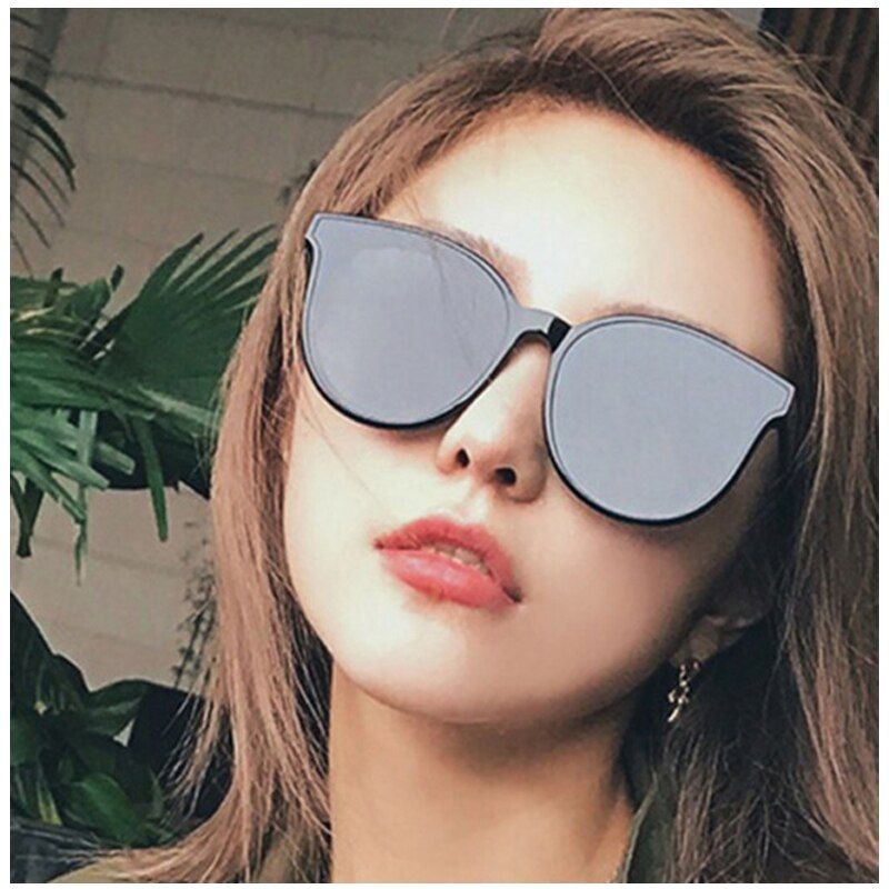 C72020 Cat's Eye Brand Designer Sunglasses Women Luxury Plastic Classic Sun Glasses Eyes