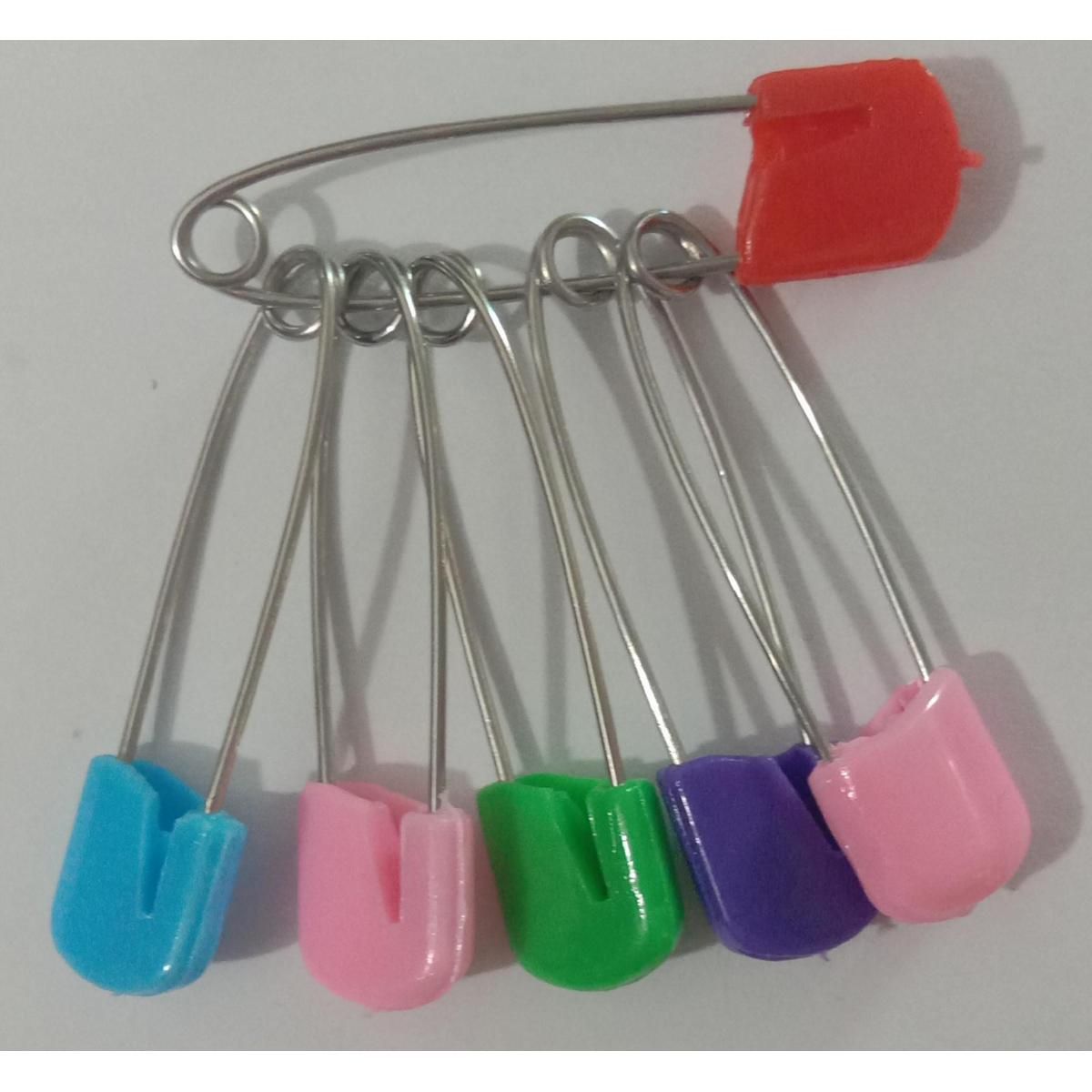 Safety pin for Hijab - 20pcs - Hijab Pin - Hijab Pin