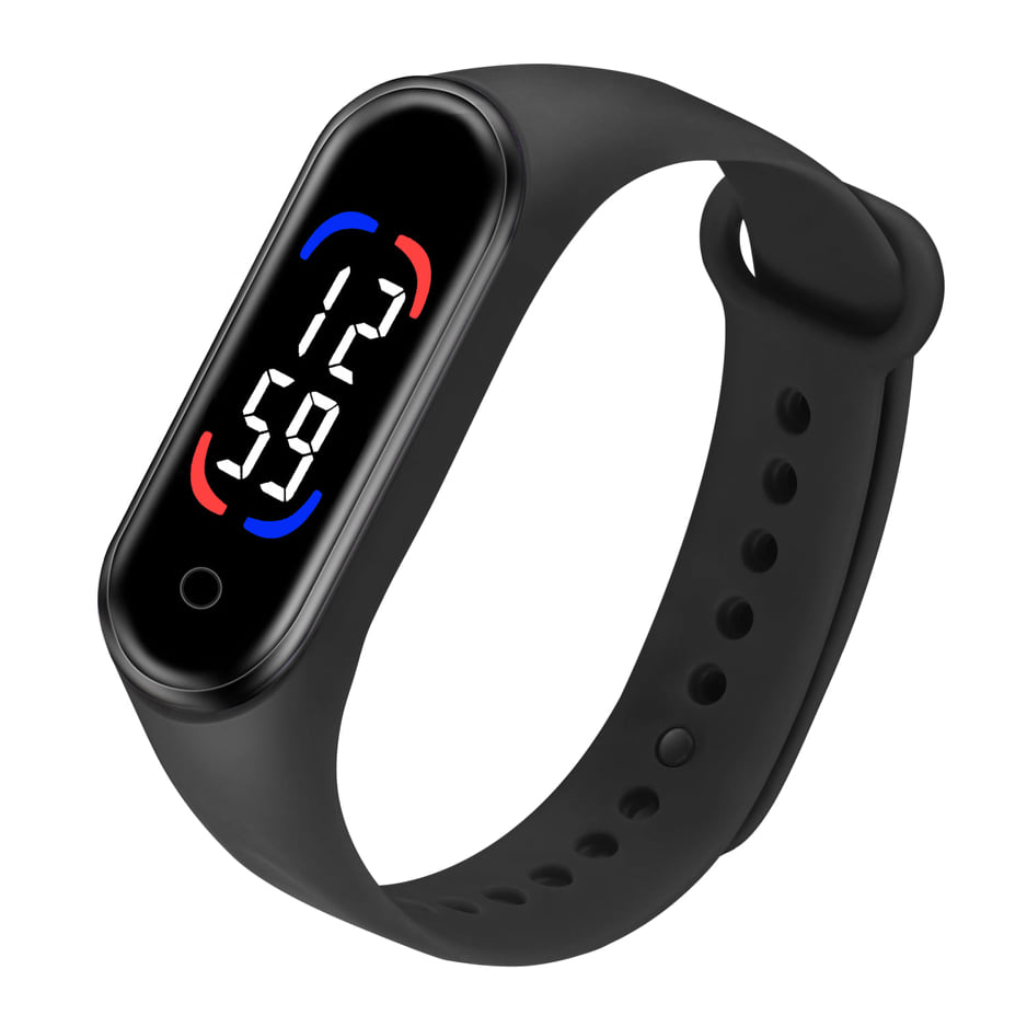 Kids fashionable waterproof smartwatch