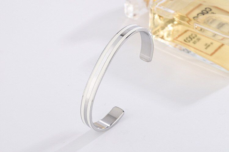Sale Direct Selling Party Trendy CZ New Bangle Fit DW  Charms Bracelet For Women Diy Jewelry Making