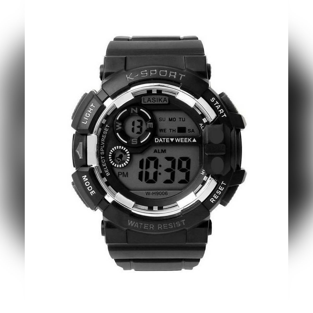 Men Digital Watch