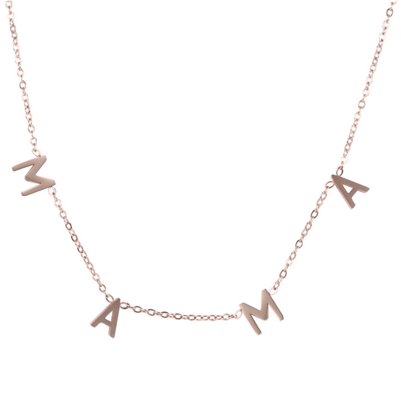 Neckle Lightweight Long Lasting Bright Luster Pendant Neckle