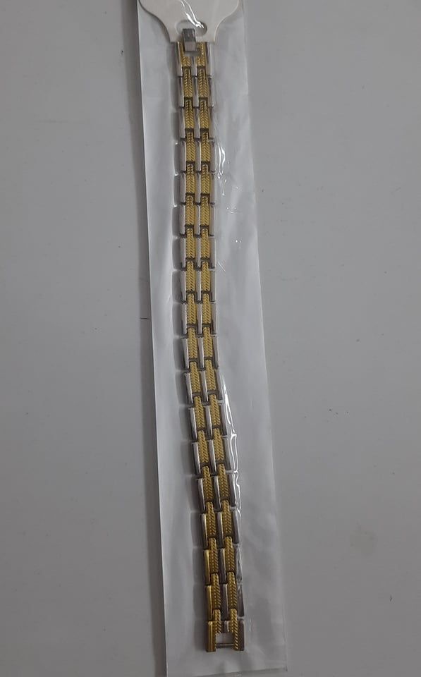 Metal powerful stainless steel bracelet