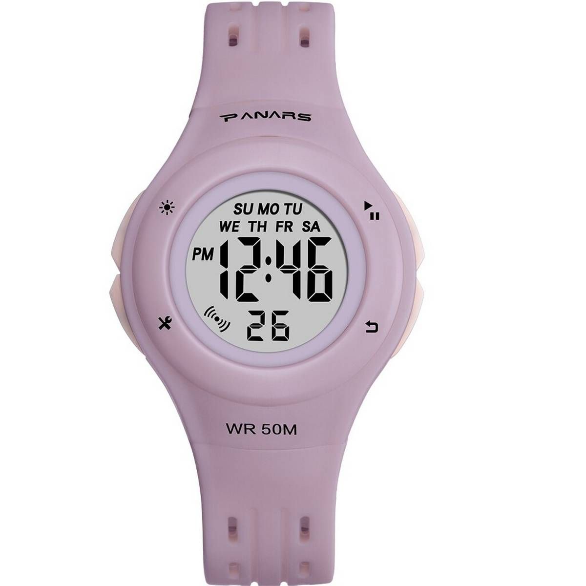 SYNOKE Watch for Kids Children Watch Child Education Watch Chronograph Digital SportResistant Gift for Kids Girl Boys