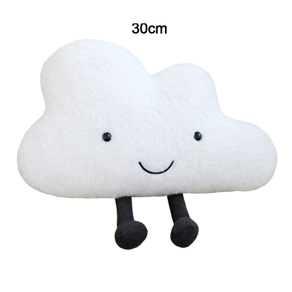 15/30/50cm Cloud Plush Pillow Pendant Home Cushion Sofa Bed Stuffed Dolls Toys For Kids Children Lover Birthday Chrismas Gift