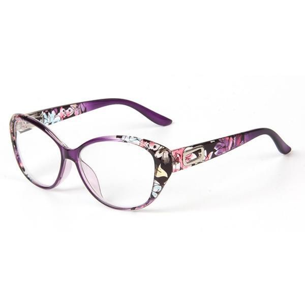 225 Degree Women High Quality Reading Glasses HD View Fashion Reading Glasses