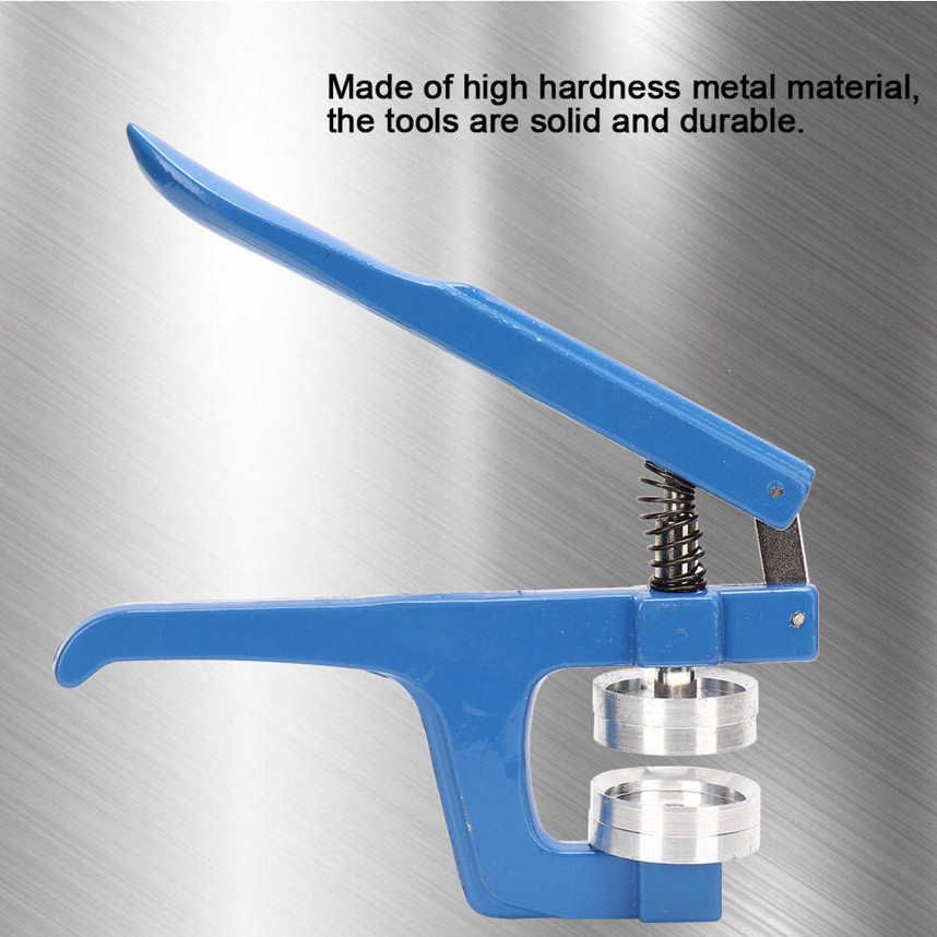 Watch Case Close Clamp Back Closer + Round Bezel Press Dies for Watchmakers Repair Tool