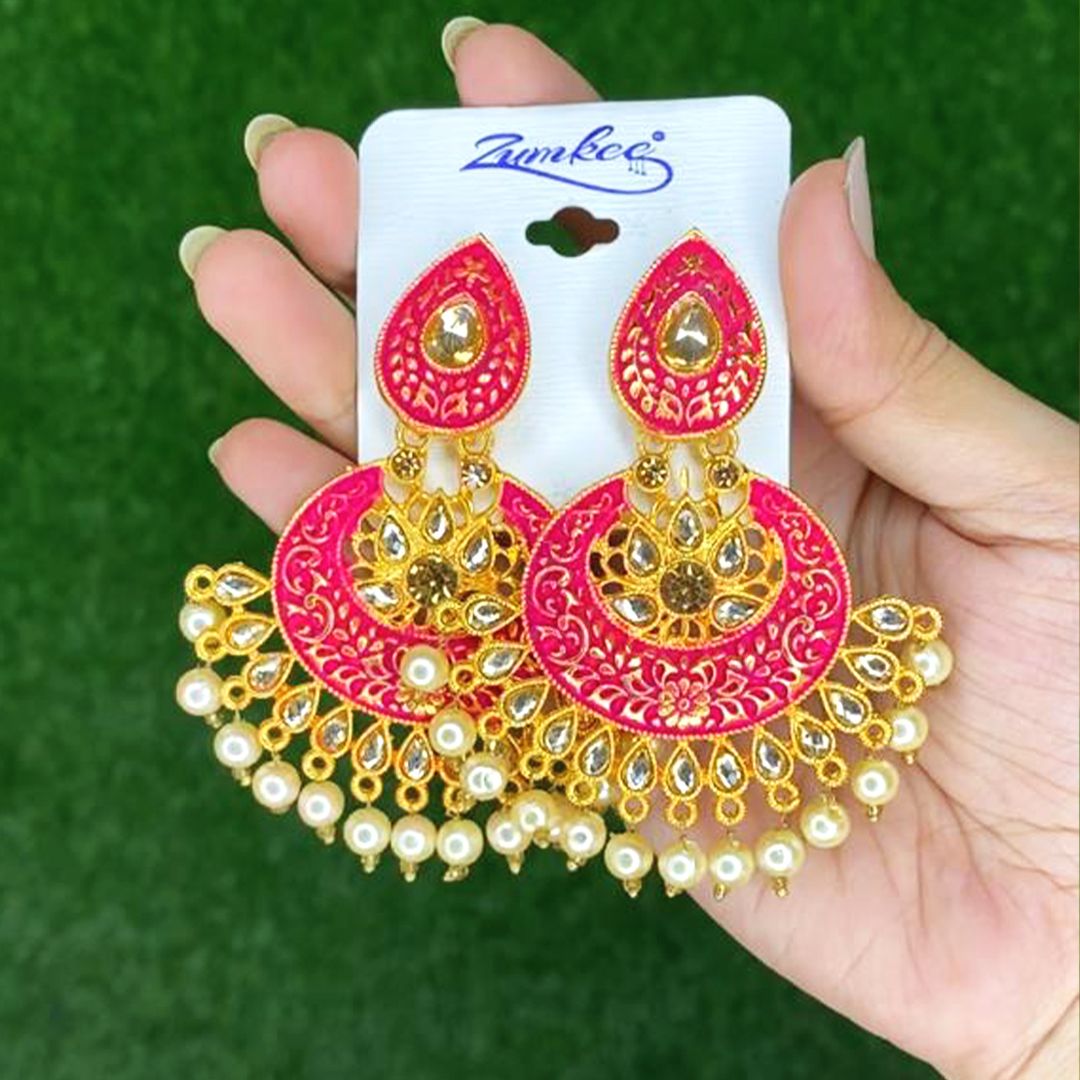 Party Ear Ring made for use party social program jewelry permanent color drop ring kaner dul fashion Jewellery ear rings