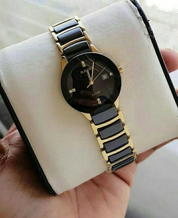 Luxury White Dial Jubile Style Women Watch - Watch For Women