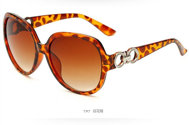 C2Fashion Ladies Sunglasses Women Brand Designer Vintage Gradient Lens Travel Big Frame Mirror Sun Glasses Men Oculos De Sol