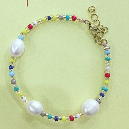 bohemian puka shell women necklace freshwater pearl pendant womens necklaces jewelry collares largos halloween