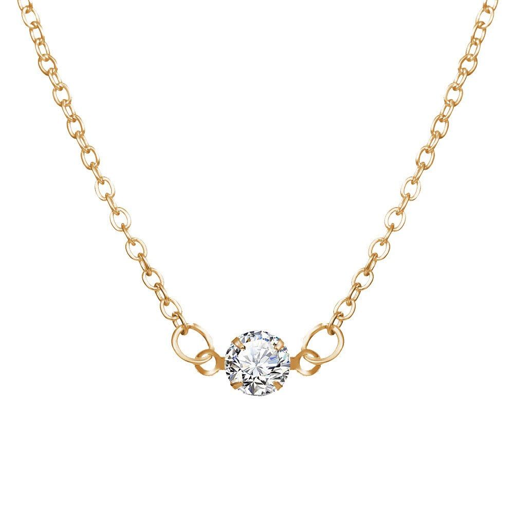 Modyle Vintage Chain Multilayer Pendant Long Chain Necklace Women Silver color Necklace Set Simple Valentines Day