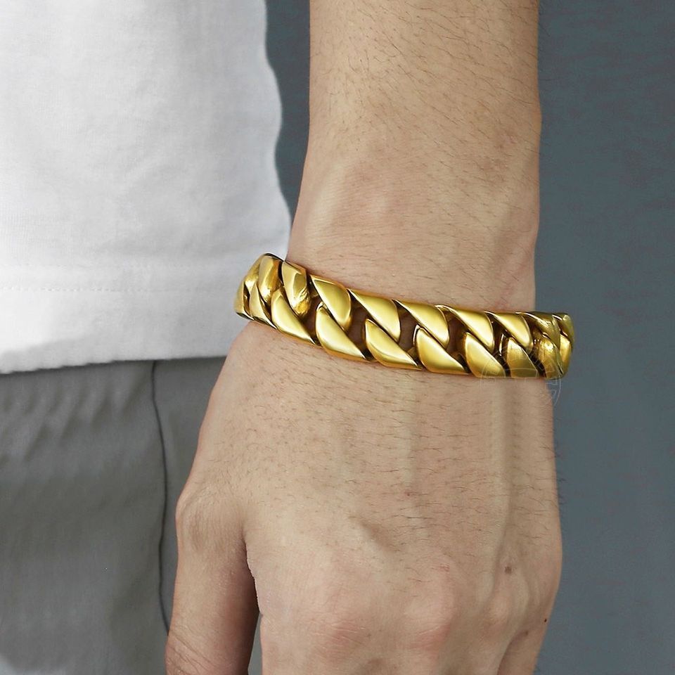Quality Stainless Steel Cuff Bracelets