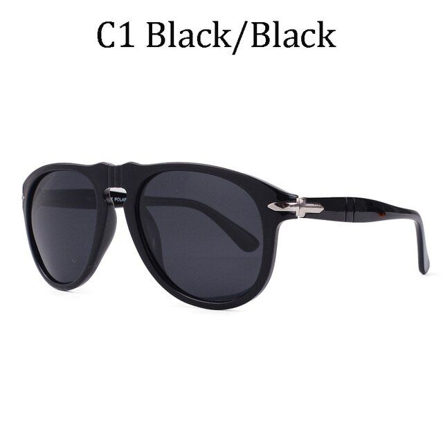2021 Fashion James Bond 007 Vintage Style Men Polarized Driving Sunglasses Vintage Classic Sun Glasses Oculos De Sol Masculino