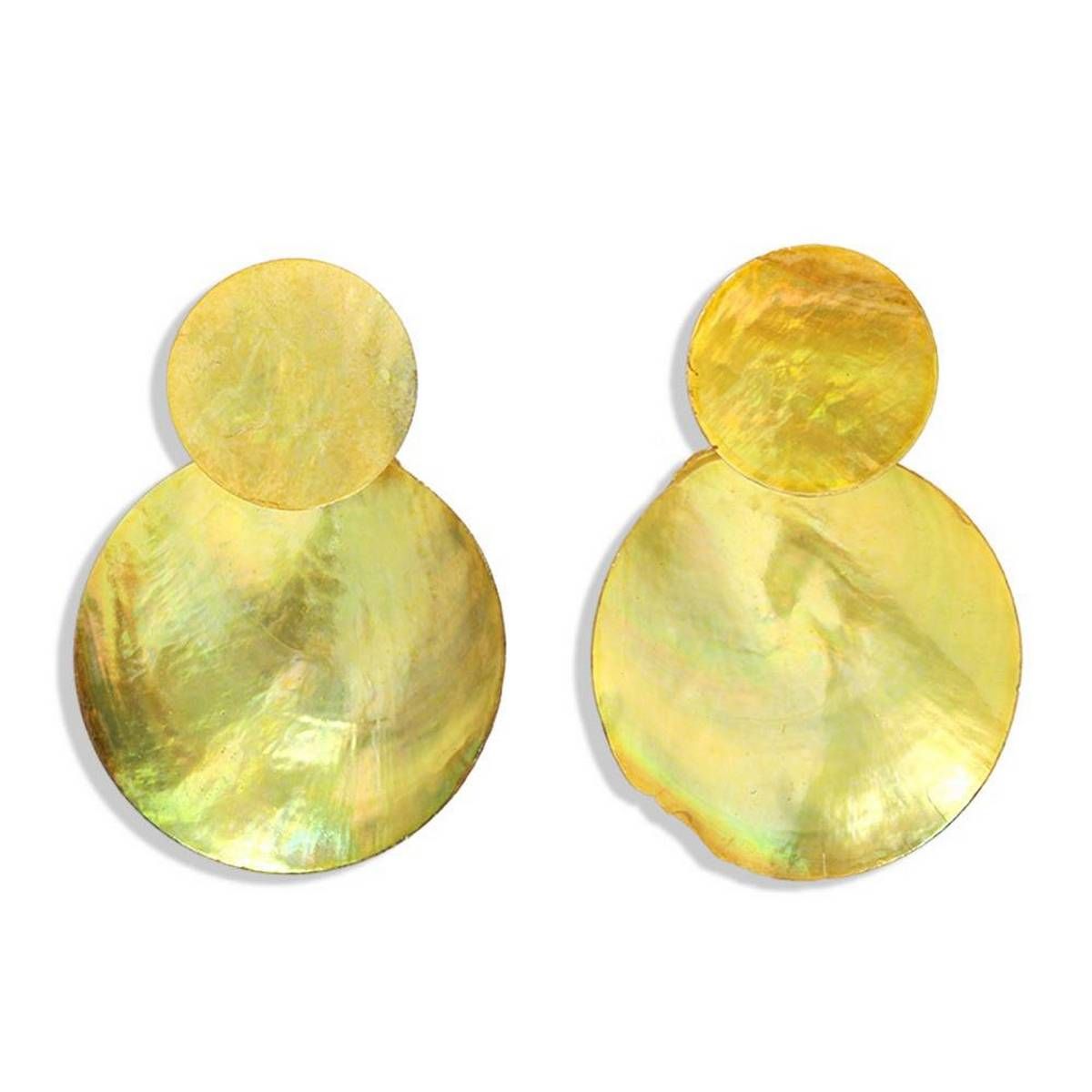 Best lady Round Resin ZA Earrings for Women Girls 3 Colors Simple Design Elegant Bohemian Wedding Party Drop Dangle Earrings Hot