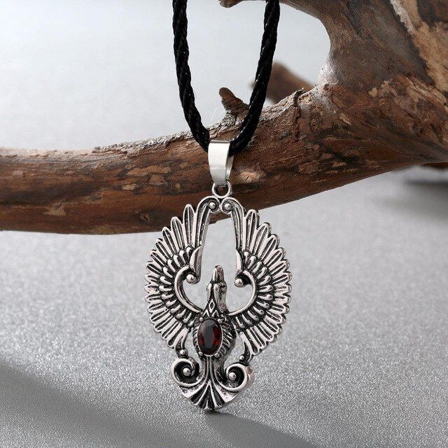 CHENGXUN Viking Wolf With Celtic Knot Antique Religious Pendant Necklace Men Male Fashion Punk Cool Boys Collier