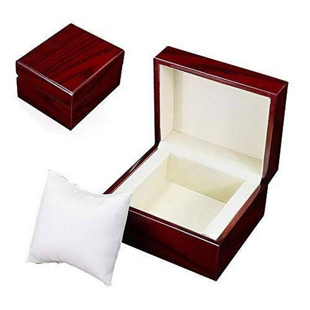 Wooden China Birthday Party GiftBox