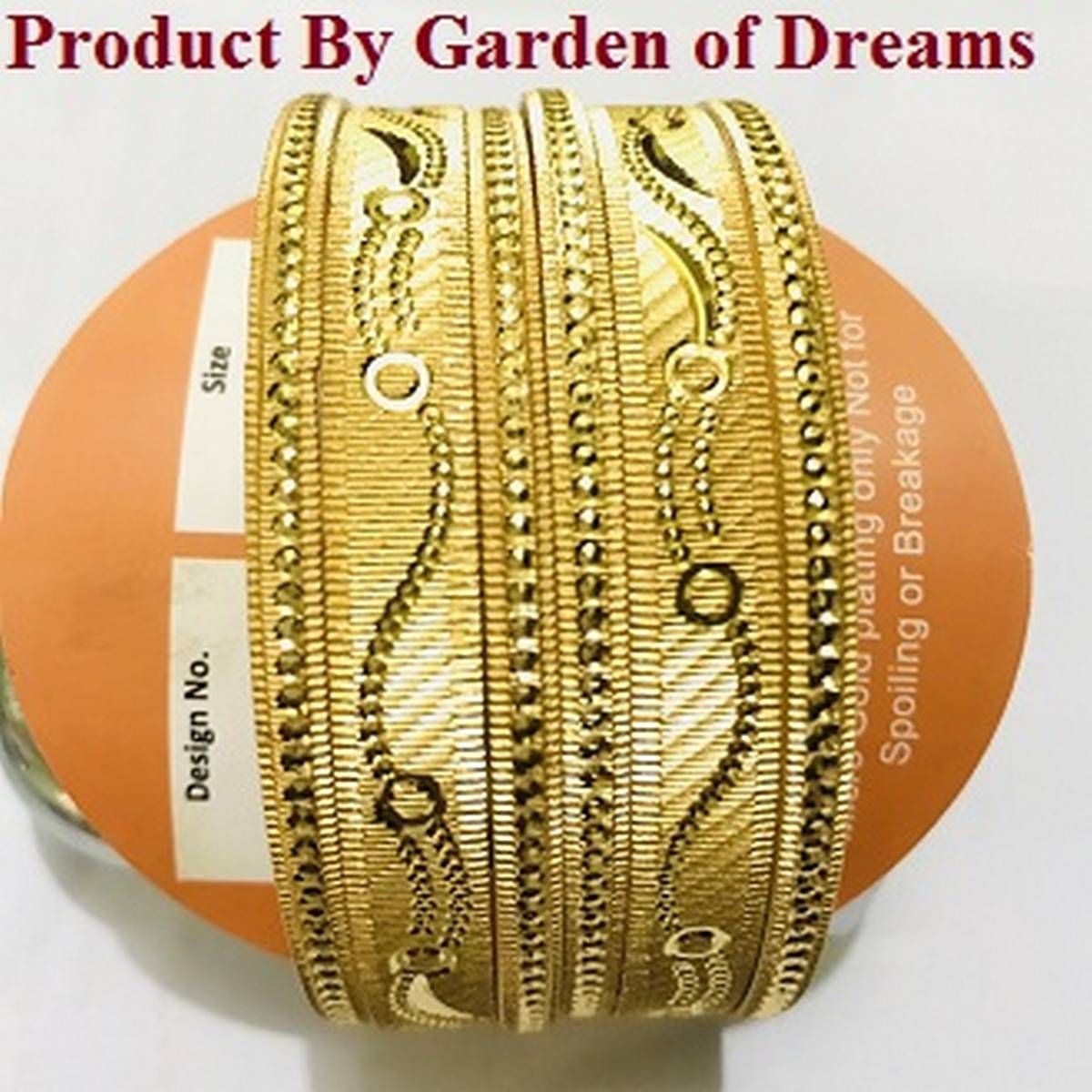 Bangles For Women - 6 Pcs Set