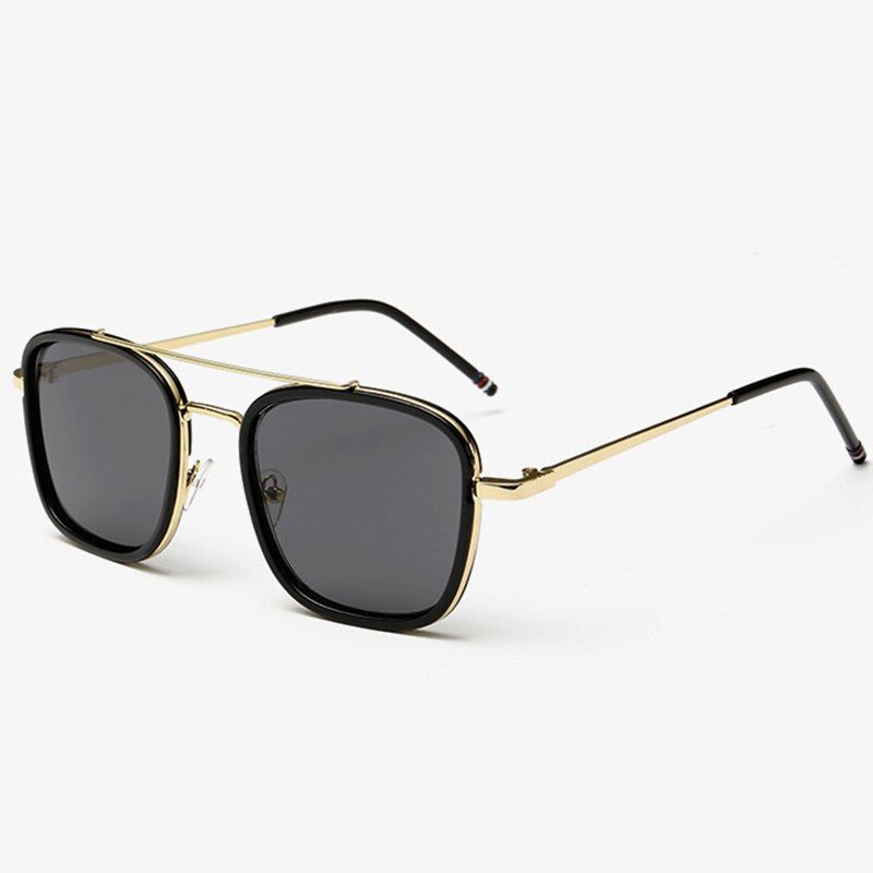 RS264 C1Fashion Sunglasses Men Women Luxury Brand Designer Sun Glasses For Male Anti-Reflective UV400 Shades Female RS264