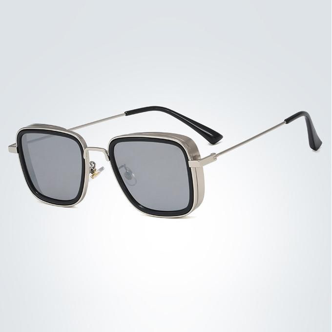 Full Metal Tube Kabir Singh Sunglasses For Men