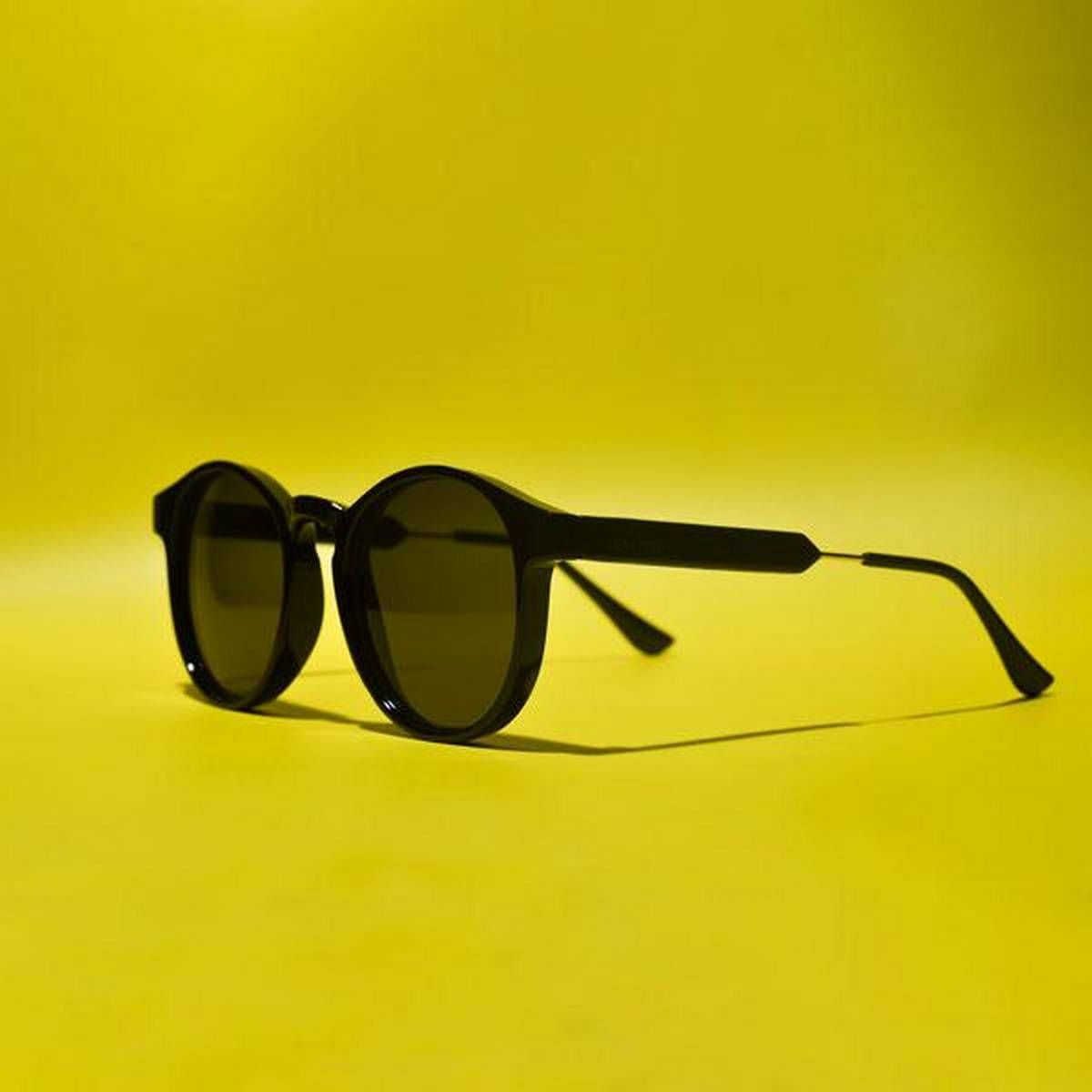 stylish Sunglasses VISTA TRANSPARENT