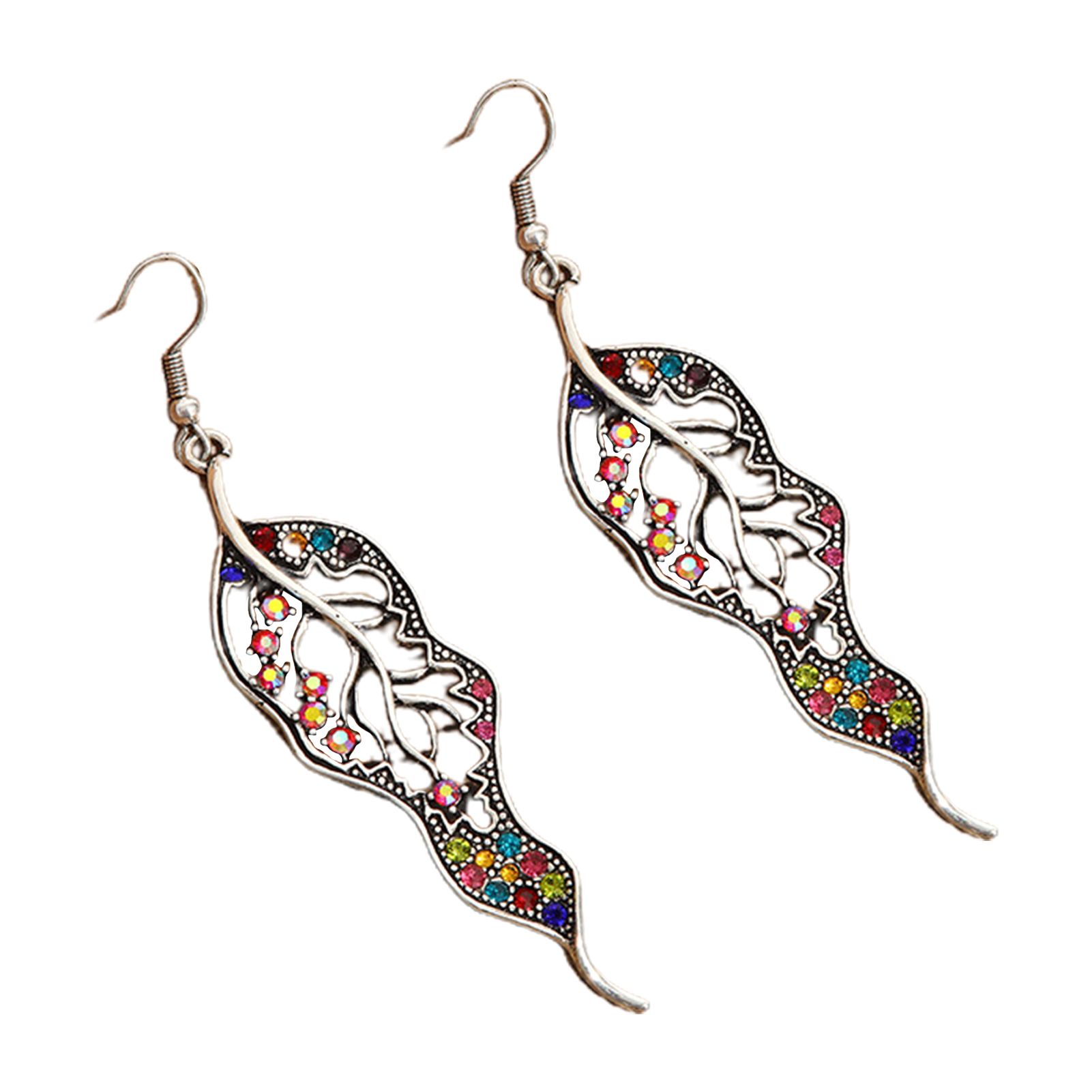 Drop Eargs All Match Electroplated Long Lasting Drop Eargs