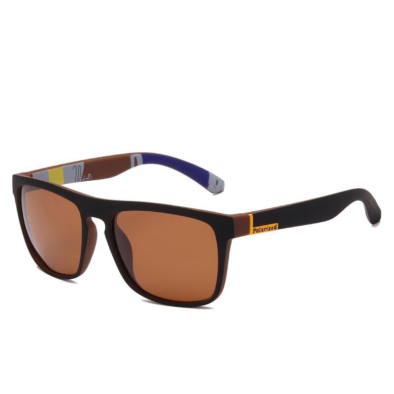 Polaroid Sunglasses Uni Square Vintage Sun Glasses Famous  Sunglases Polarized Sunglasses Retro Feminino for Women Men-7-KP1911-C5-Other