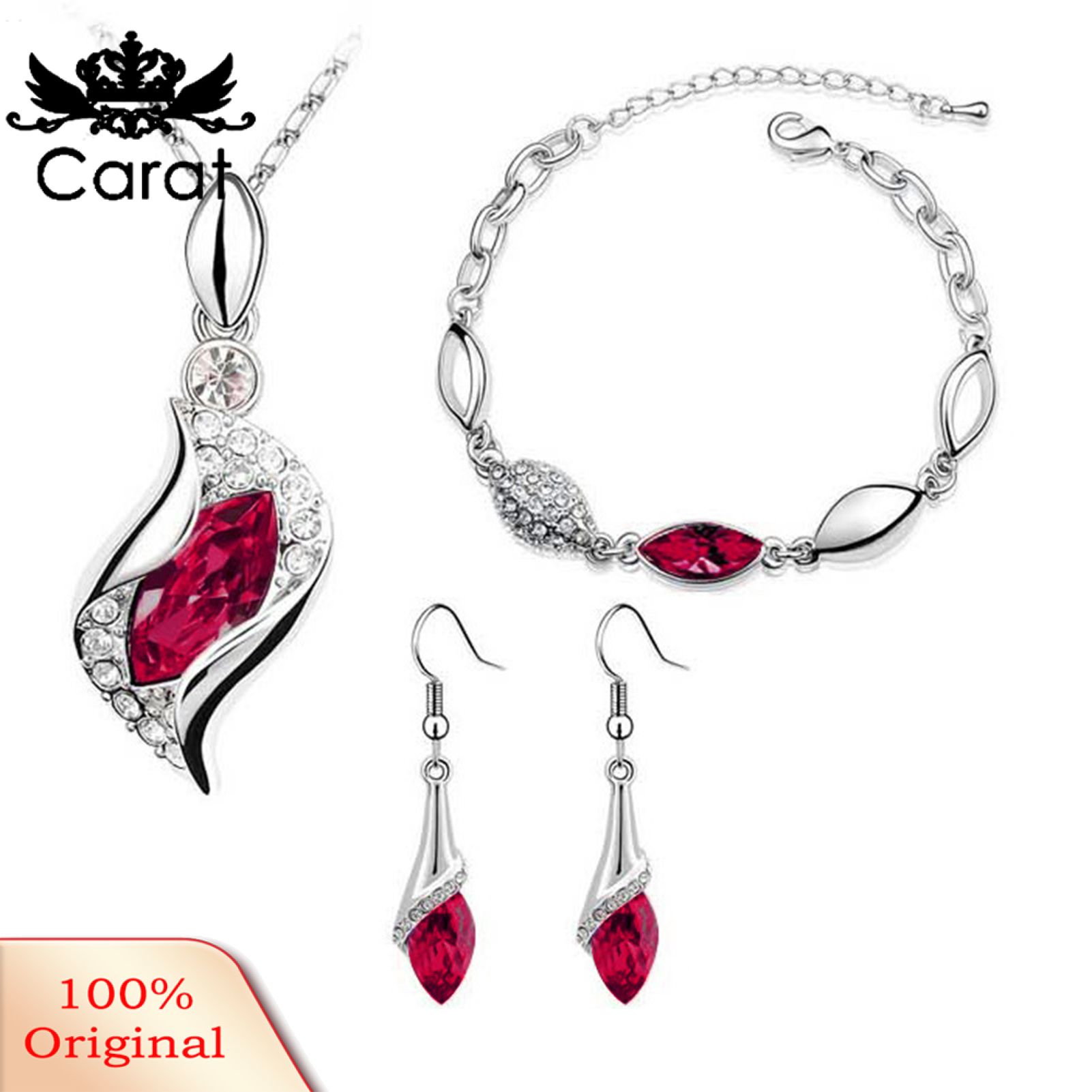 Fashion Neckle Durable Elegant Faux Crystal Decor Women Brelet