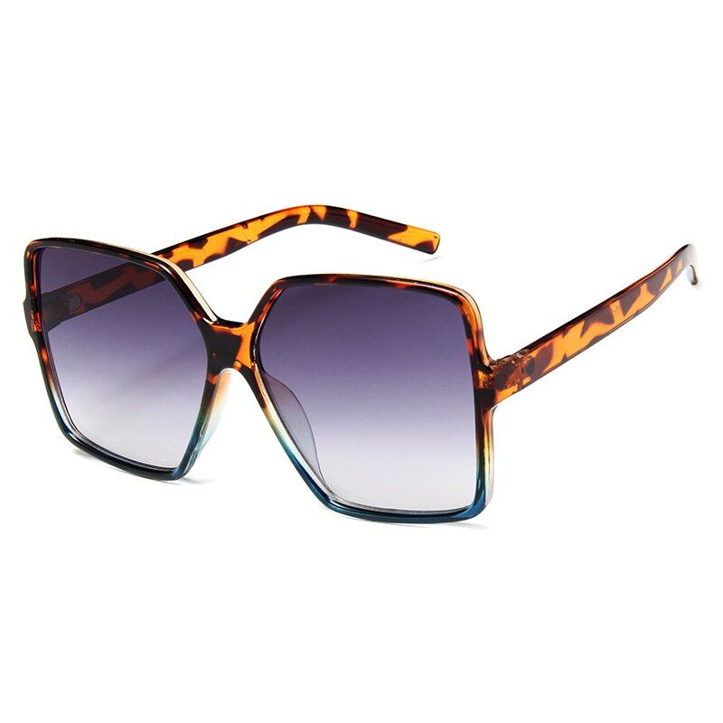 MN16010 C32020 Oversized Sunglasses Women Link