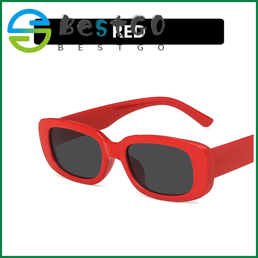 Small frame sunglasses ladies trendy fashion sunglasses rectangular retro sunglasses