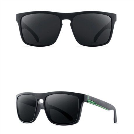 9-1ASUOP 2020 square polarized ladies sunglasses UV400 fashion men's glasses classic brand designer sports driving sunglasses