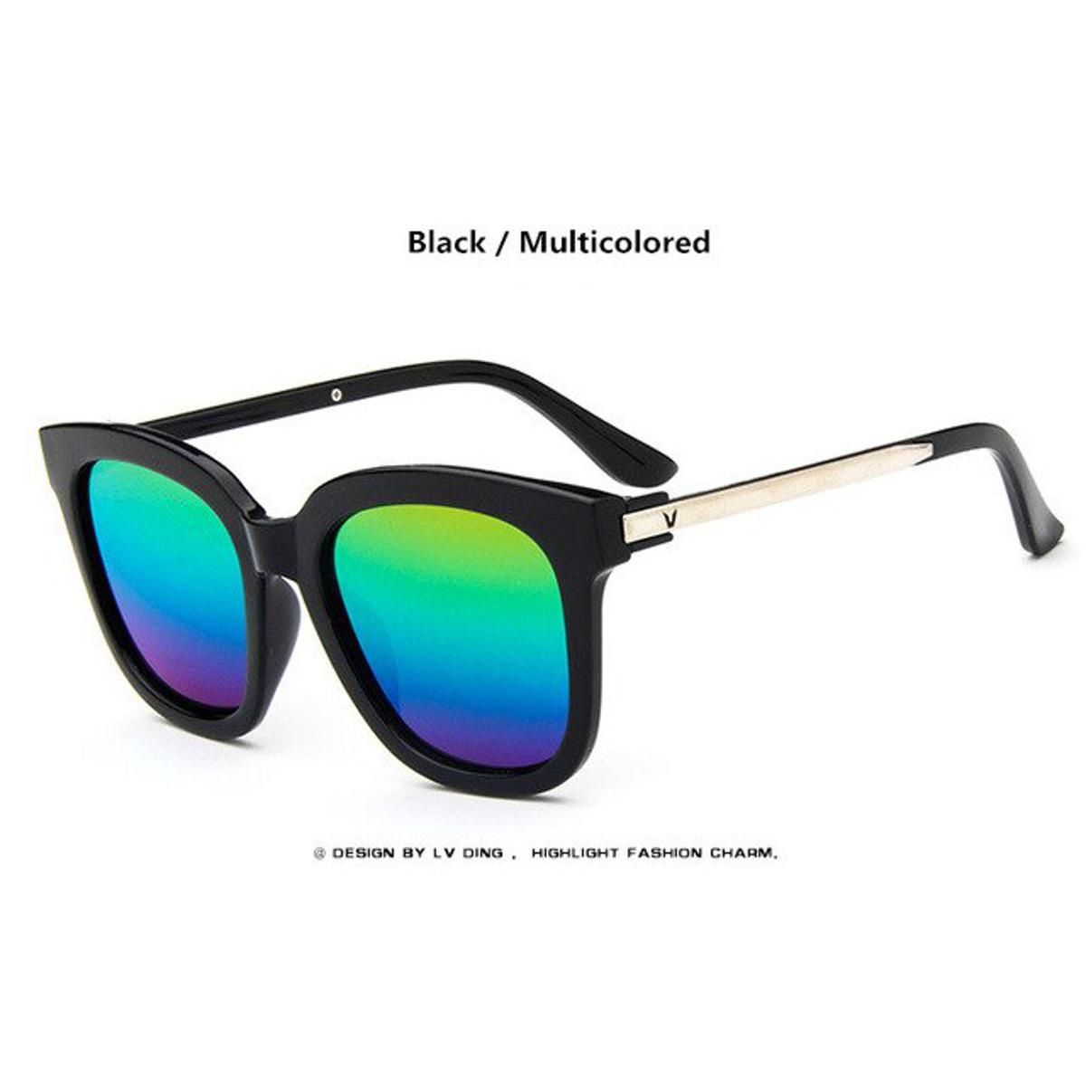 C72018 Fashion Sunglasses Women Brand Designer High Quality Big Frame Hot Vintage Ladies Sun Glasses 8 colors Oculos
