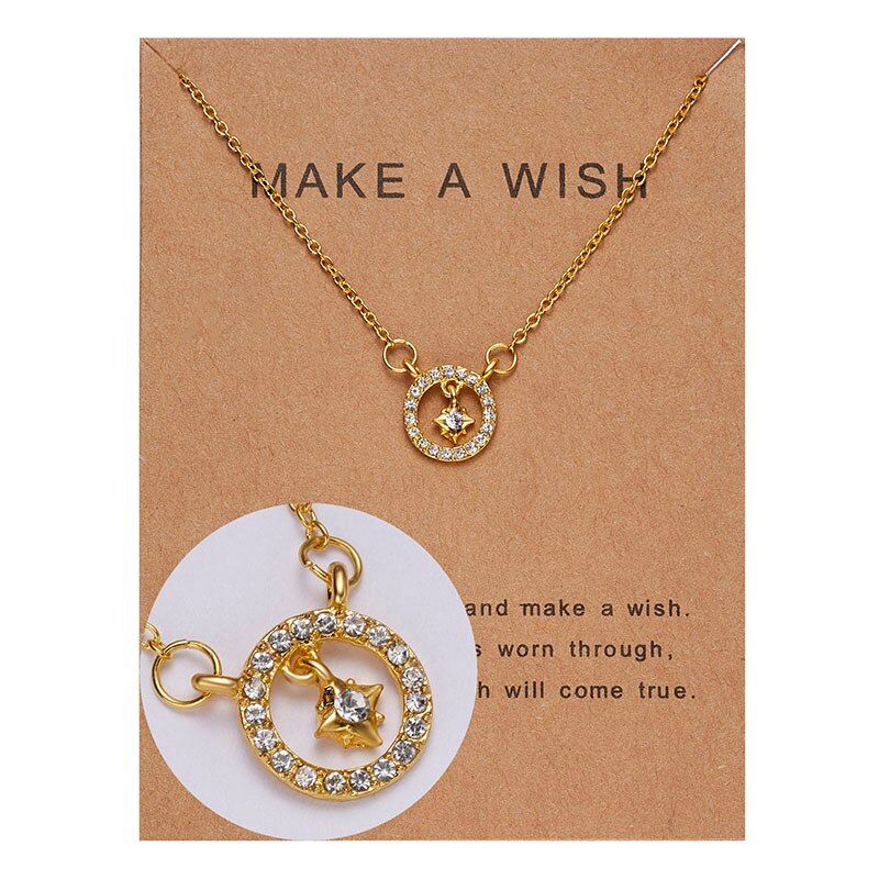 Fashion Jewelry Cute Cat Cat Footprint Animal Necklace Pendant For Women Girl Horse Whale Pendant Clavicle Short Chain Necklace