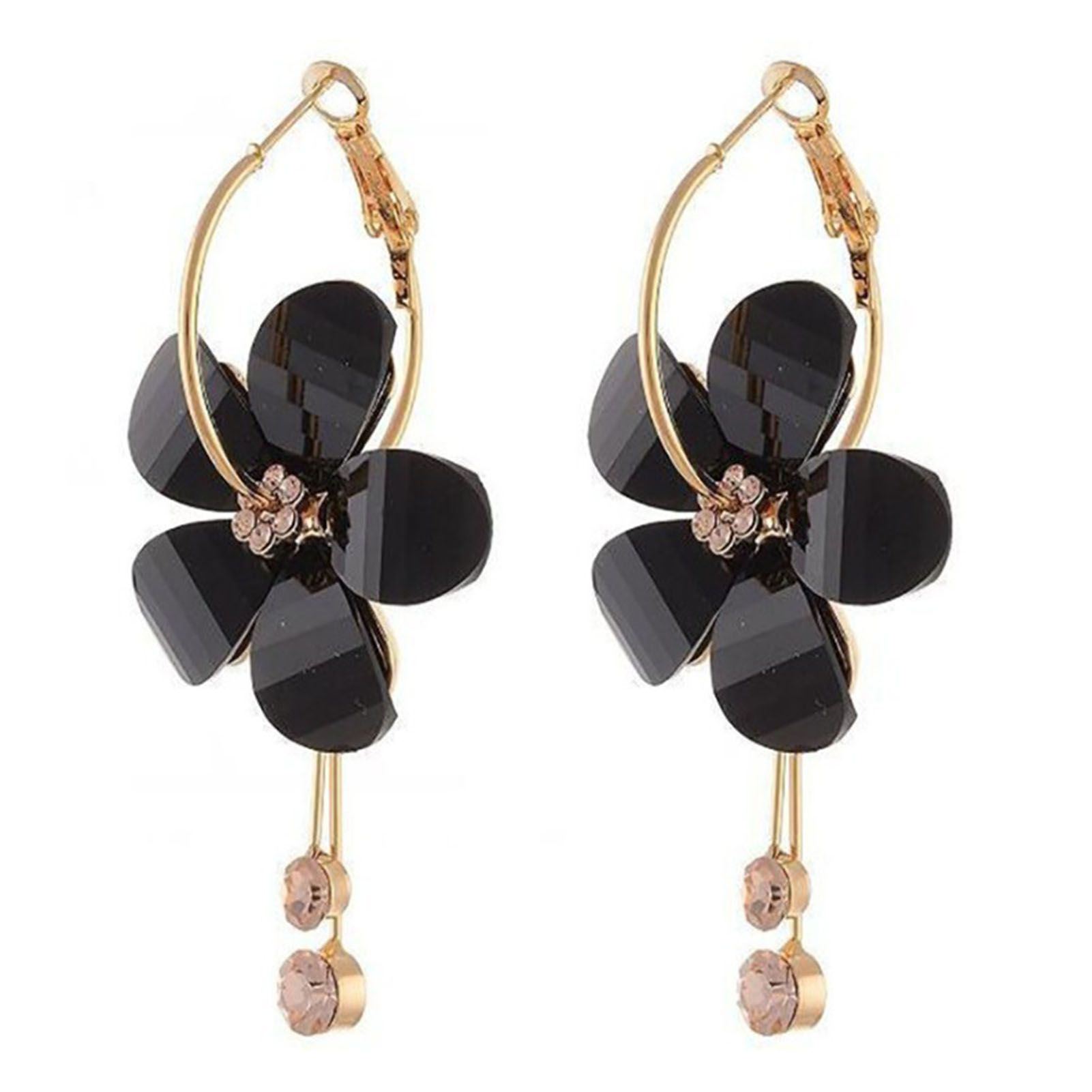 Dangle Earrings Great Workmanship Individual Drop Earrings