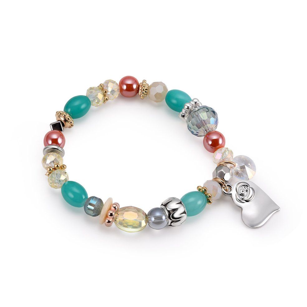 Beneficial 2018 New Fashion Women Bohemian bracelet-1807D-66186060 Popular