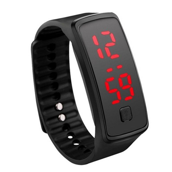 LED Watch For Men