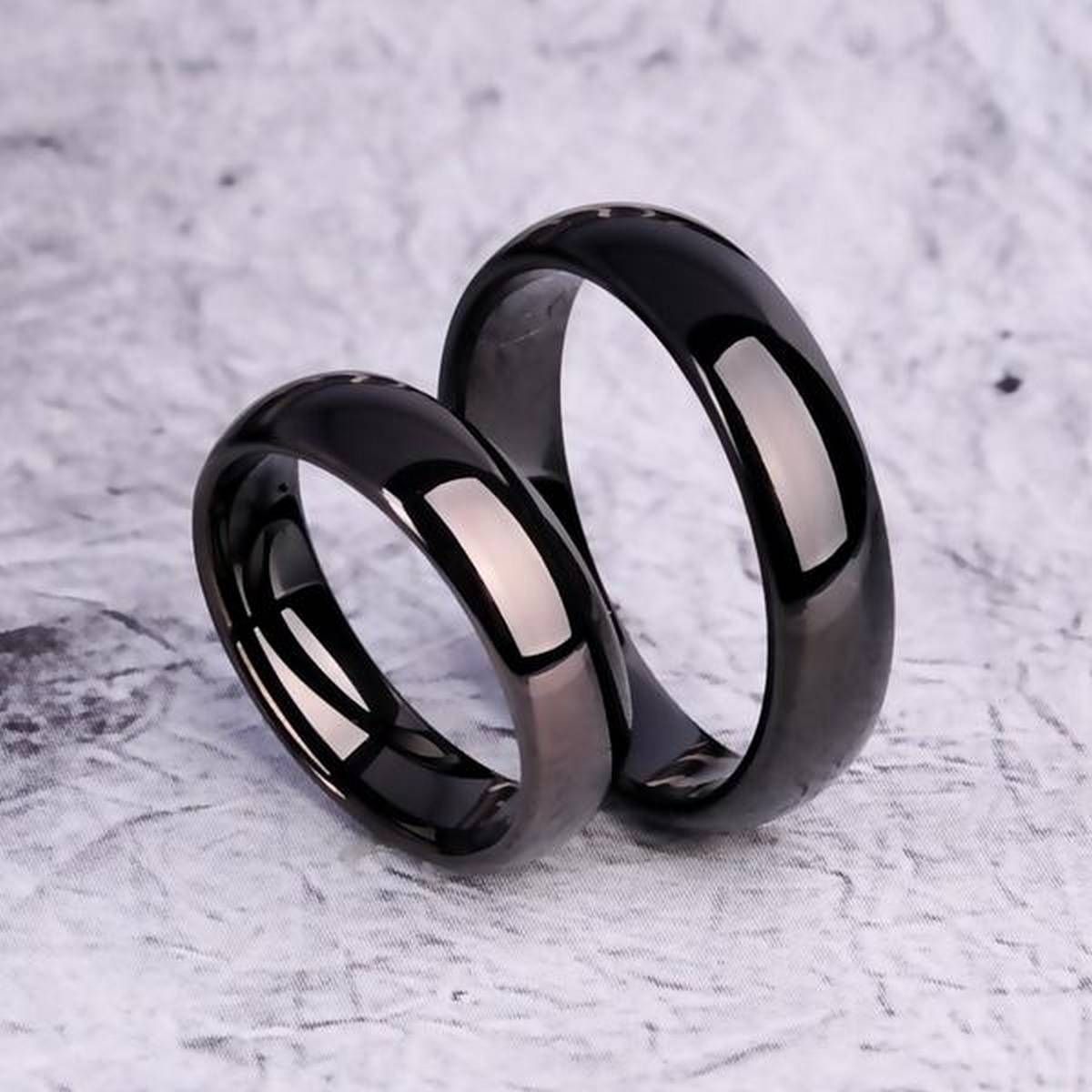 Couple Finger Ring