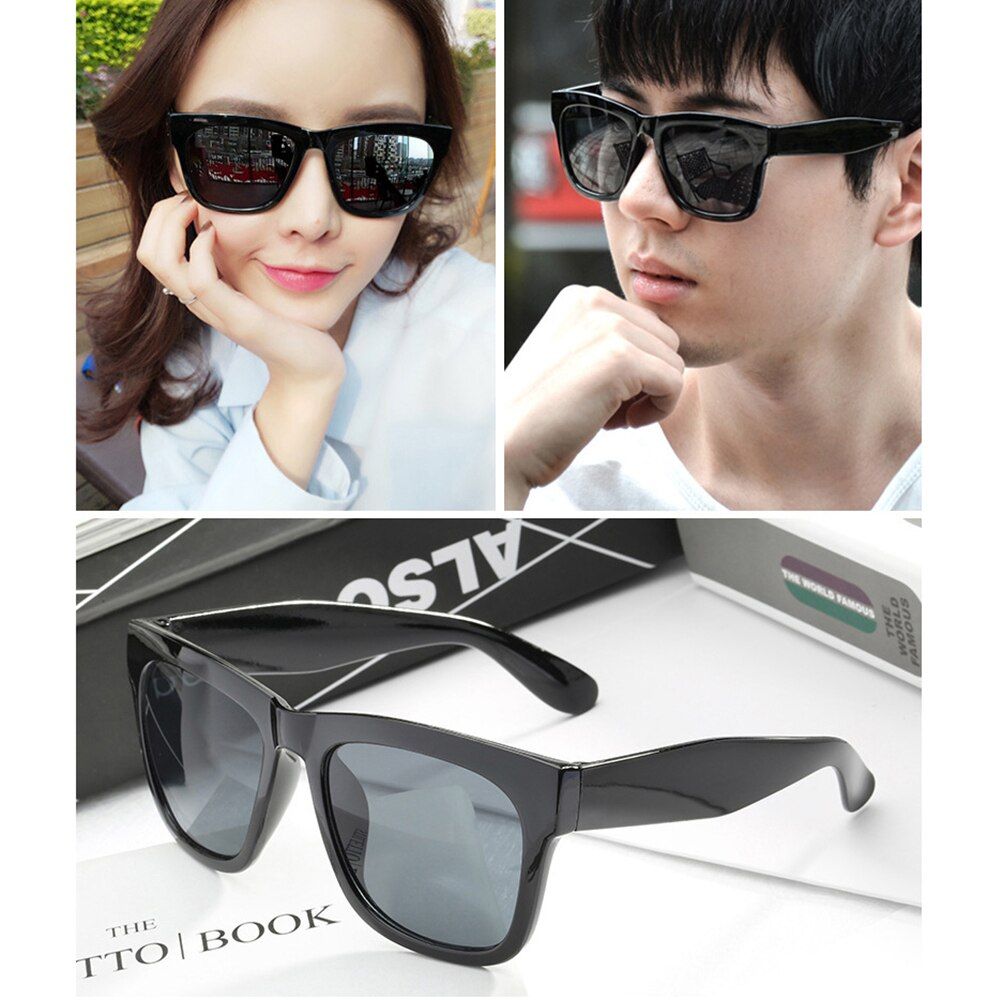 YJHH0200A0213TTLIFE Reflective Color Film Sunglasses Blue Sun Glasses Beach Casual Colorful Eyeglasses Men and Women Fashion FZHH0349