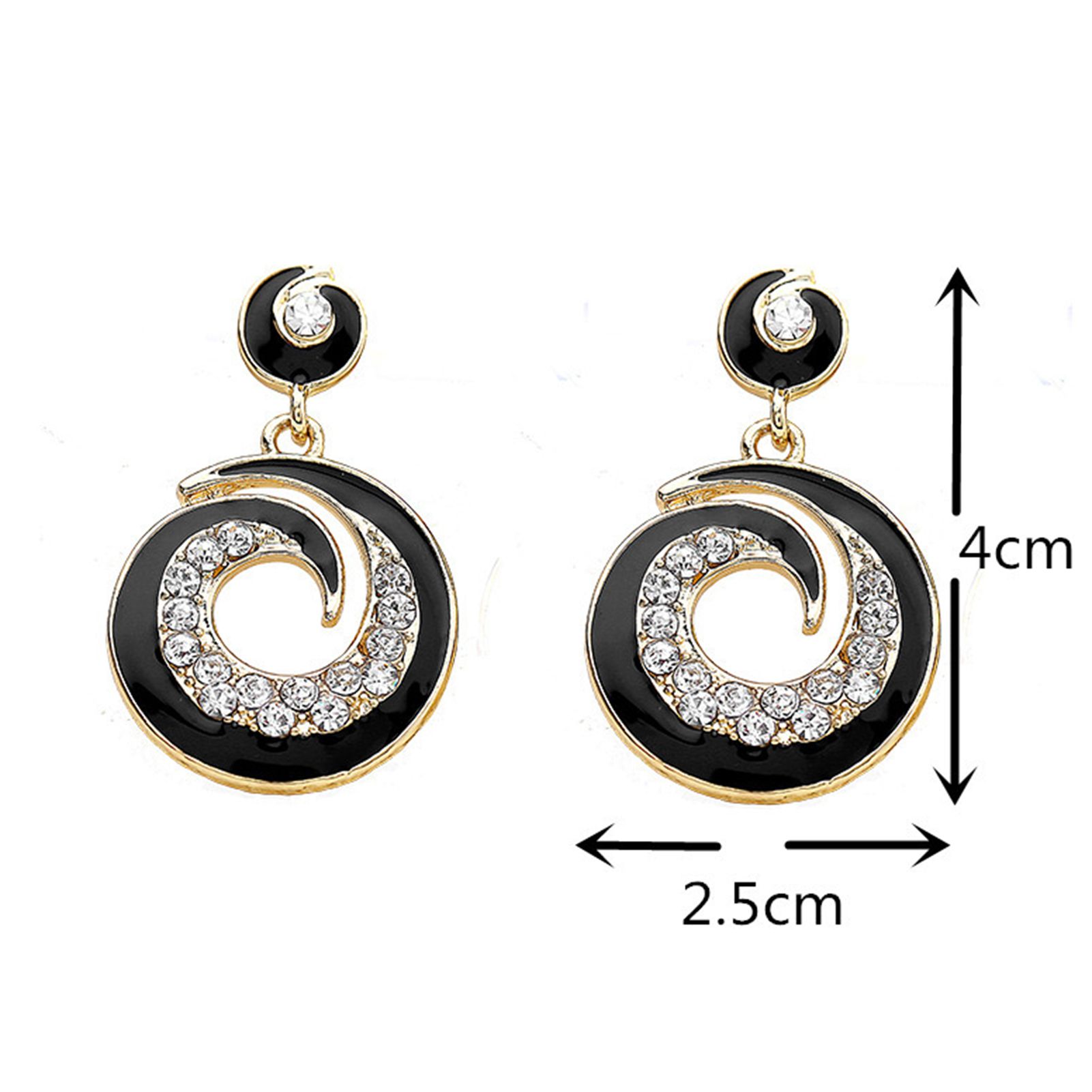 Dangle Earrings Bohemian Stainless Drop Earrings