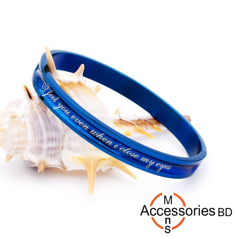 Bracelet Stainless Steel For Men's