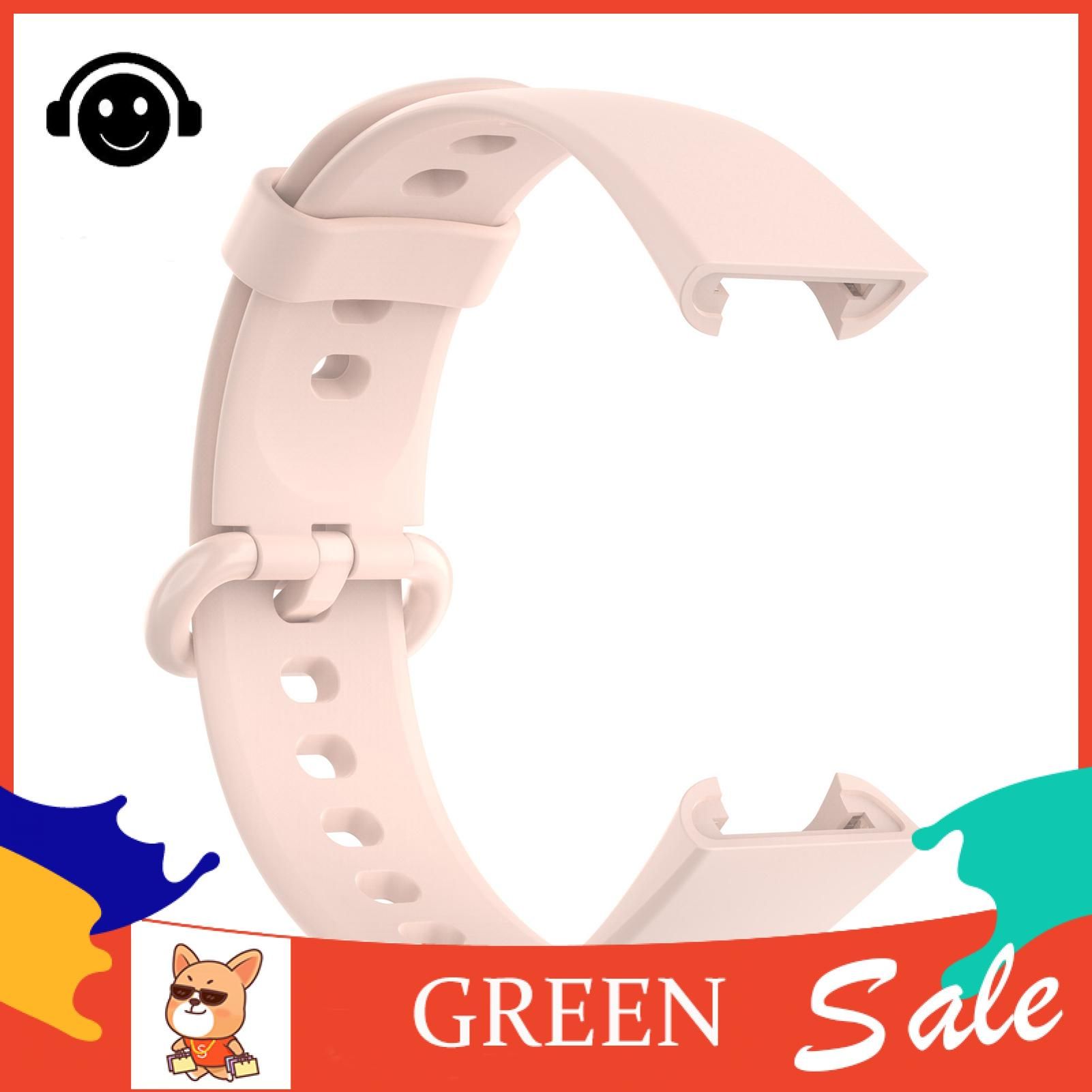 Green forest Watch Strap Wear-resistant Smart Wristband Replacement Strap