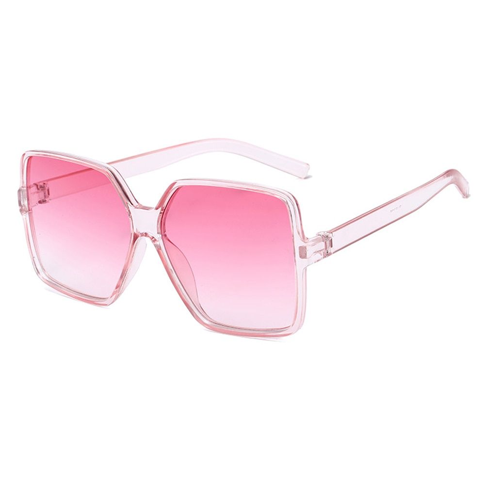 Summer Square Sunglasses for Lady Fashion Trendy Style Sun Glasses Vintage Shades Goggles UV400 Protection Streetwear Eyewear